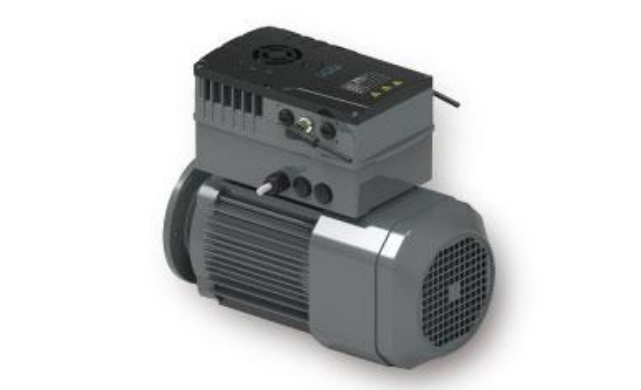 integrated inverter-motor